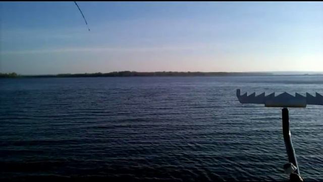 Чехол рыболовный(самодельный) и немного лета ..... смотреть онлайн