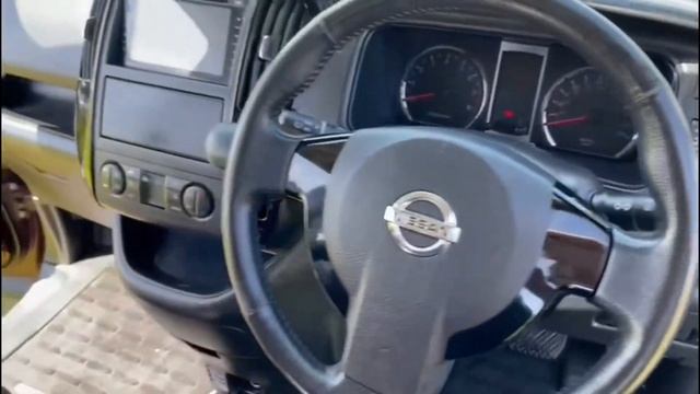 Nissan Serena Highway Star Automatic 8 seats 5dr 2.0 смотреть онлайн