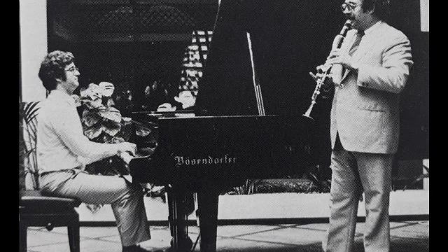 Denneriana - André Bloch - Serge Dangain clarinette & Bernard Lerouge piano смотреть онлайн