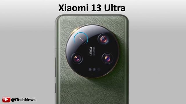Xiaomi 13 Ultra vs Xiaomi 12s Ultra vs Xiaomi Mi 11 Ultra смотреть онлайн