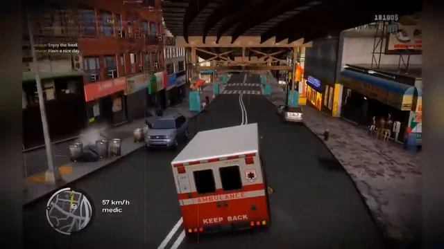 GTA 4 RP сервер / Обзор сервера смотреть онлайн