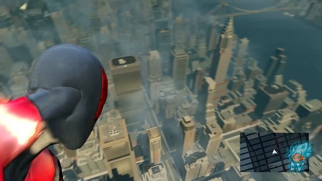 All New 2099 Spiderman MOD Review! The Amazing Spiderman 2 (PC) смотреть онлайн