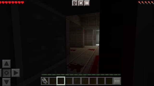 Самая страшная карта в Майнкрафте pe. Карта Stay Alive смотреть онлайн