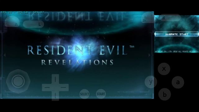 Установка игр CIA в эмуляторе Citra MMJ, на примере Resident evil revelations. смотреть онлайн