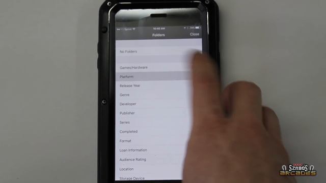 CLZ video game inventory app смотреть онлайн