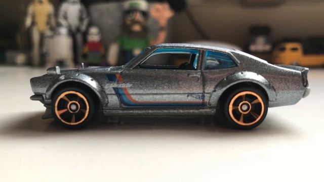 ? Unboxing hotwheels? Custom Ford Maverick смотреть онлайн