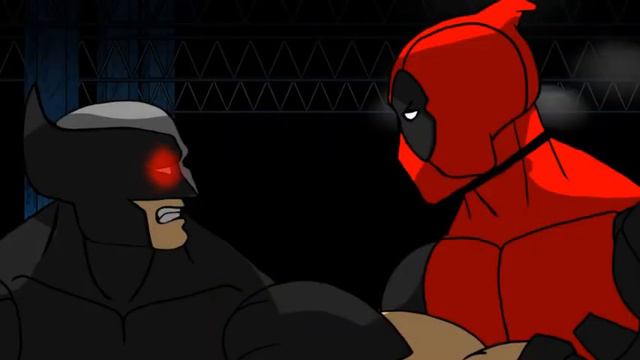 РОСОМАХА ПРОТИВ ДЭДПУЛА смотреть онлайн