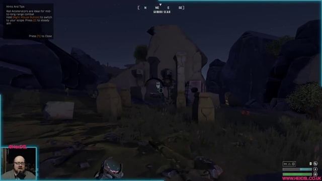 The Signal From Tölva - A linux Game смотреть онлайн