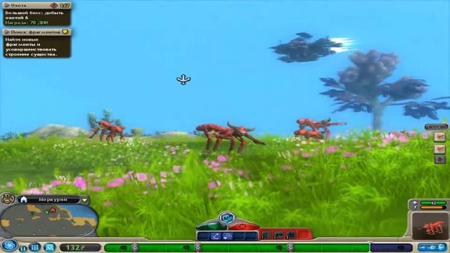 Прохождение Spore #7 - Нечего особенного смотреть онлайн