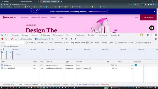 Episode 4 - Network Tab - Debugging web pages with your browser смотреть онлайн