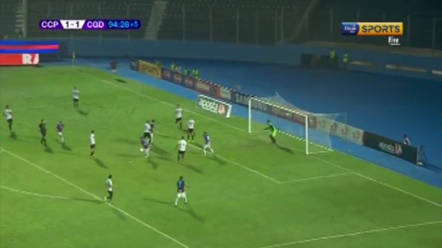 Diego Churin - Cerro Porteño Campeón 2017 смотреть онлайн