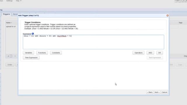 Scheduling an Automated File Transfer for Files Matching a Regex смотреть онлайн