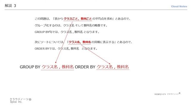 基本情報技術者試験対策 84 データベースⅡ　SQL 基本情報技術者 過去問題 解説 смотреть онлайн