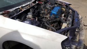 Restoring a 2000 Honda partner pt2