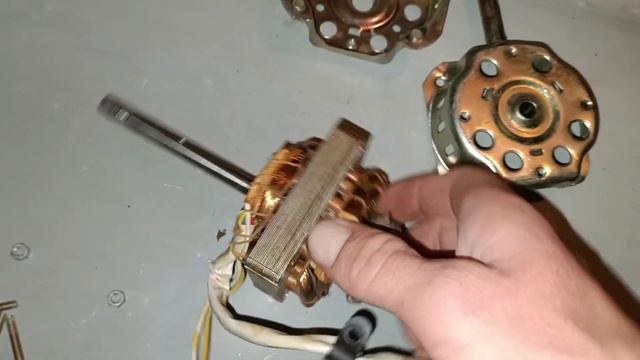 Сколько меди в движке вентилятора? Сколько можно заработать разобрав мотор вентилятора?! смотреть онлайн