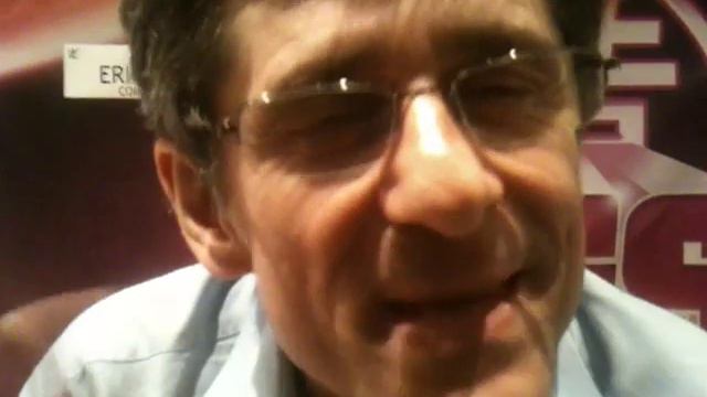 Agression verbale de Vegeta MAGS Monaco 2013 смотреть онлайн