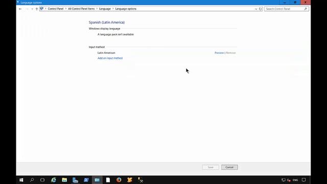 How to Change Languages in Windows Server 2016 смотреть онлайн