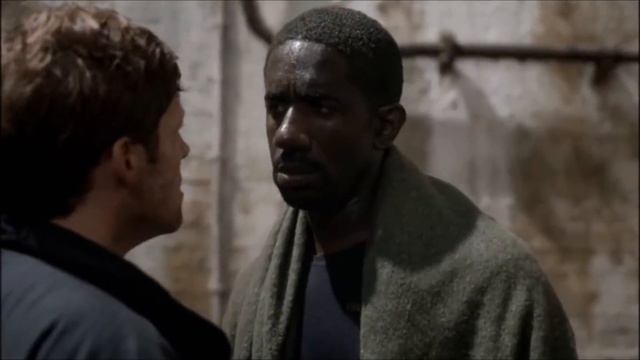 Jamie Bamber & Rhashan Stone смотреть онлайн