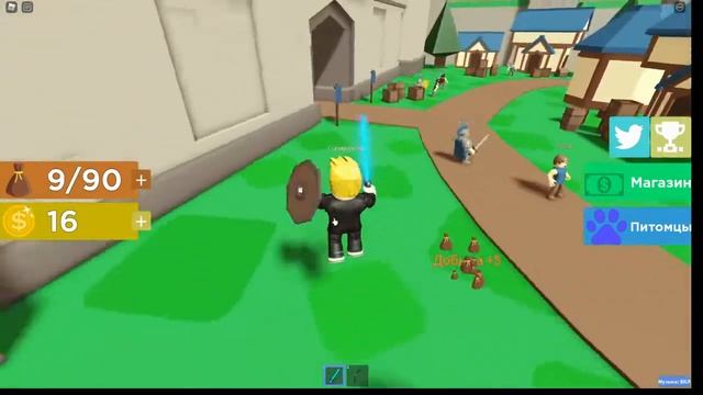 СИМУЛЯТОР ВИКИНГА! В ROBLOX! ИГРА- [ОБНОВЛЕНИЕ] ⚔️ Симулятор Викинга смотреть онлайн