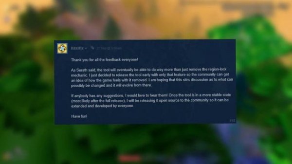 How To Remove Region Locking in Cube World 2019 (Cube World Mods)