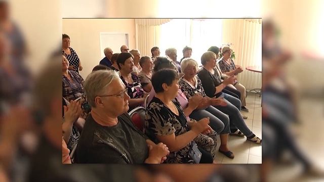 2022 06 10 Социальная защита населения Лысковского округа смотреть онлайн