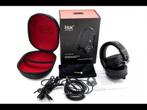 ISK MDH9000 Распаковка и обзор