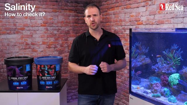 How To Mix Perfect Seawater From Red Sea Salts