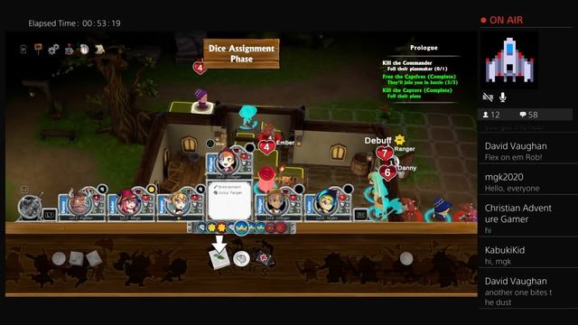 Rob Plays Super Dungeon Tactics смотреть онлайн