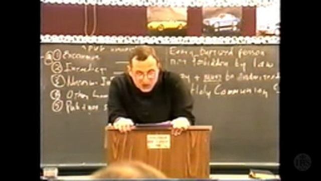 Padre Anthony Cekada VS Padre William Jenkins: Os Bispos Da Linhagem Thuc (Debate Completo)