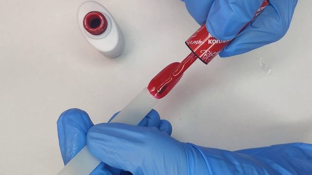 Набор ярких гель-лаков?? CosmoLac. Обзор от Aleksa39 смотреть онлайн