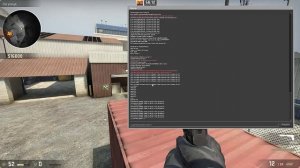 Консольные команды для тренировки в Cs:Go