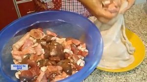 ЧУВАШСКАЯ НАЦИОНАЛЬНАЯ КУХНЯ.