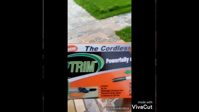 Прикол тример Zip Trim газонокосилка 2020 смотреть онлайн