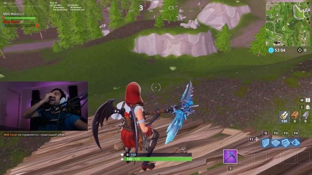 КАК ПОЛУЧИТЬ БЕСПЛАТНУЮ ЭМОЦИЮ *САЛЬТО НАЗАД* В ФОРТНАЙТ !!