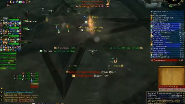 Northrend Beast 10 man heroic did by PLAY смотреть онлайн