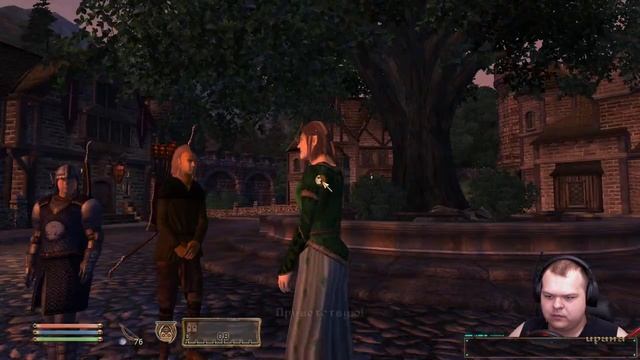 Прохождение TES 4 : Oblivion (Обливион) . Еще попыточка в Тёмное Братство вступить смотреть онлайн