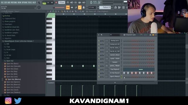 How Oz Makes FIRE Beats For Drake From SCRATCH | FL Studio Tutorial смотреть онлайн