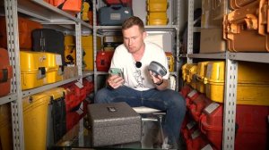 GNSS-приемник EFT M3 Plus / Качество сборки от EFT Group.