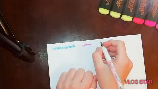 Обзор МАРКЕРОВ И ЛИНЕРОВ от Faber - Castell /распаковка маркеров смотреть онлайн