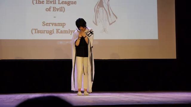 3 1 5 Nathan LI The Evil League of Evil Servamp Tsurugi Kamiya смотреть онлайн