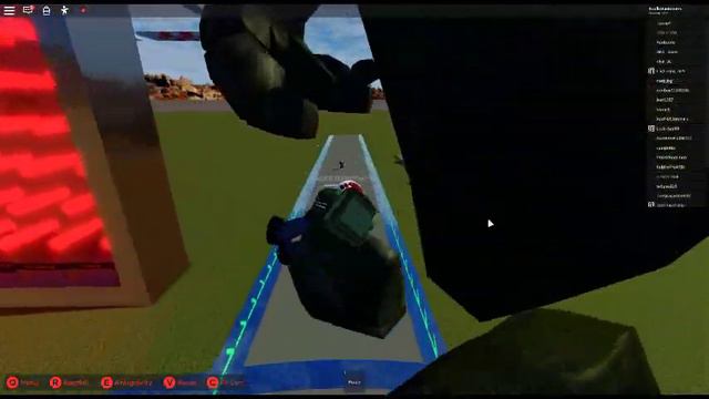 RaGdOlL TEsTiNg???|Roblox Ragdoll Testing