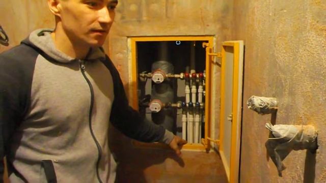 Ремонт двушки( вторичка)Красногорск, часть 2 смотреть онлайн