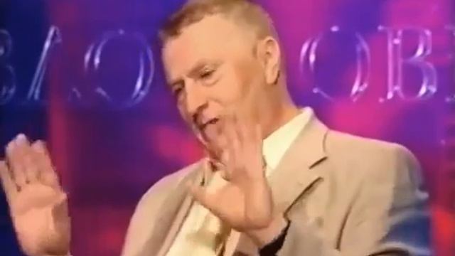 Школа злословия Владимир Жириновский 30 08 2004 смотреть онлайн