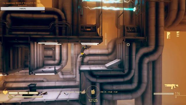 My Friend Pedro прохождение