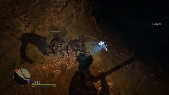 Dragon's Dogma: Dark Arisen - Большие потери #13 смотреть онлайн