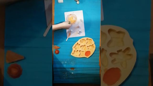 Простое мыло из мыльной основы смотреть онлайн