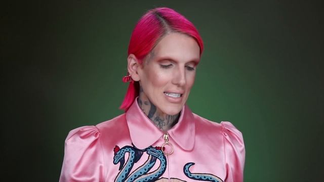 HARRY POTTER EYESHADOW PALETTE | Is It Jeffree Star Approved??