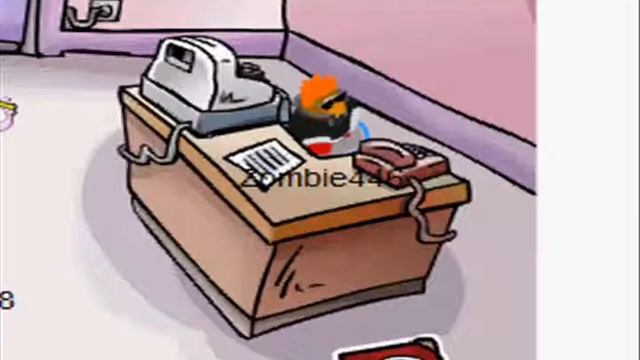 Club Penguin Bloopers 2 смотреть онлайн