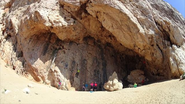 Sardinia, Cala Gonone (Timelapse) 4K смотреть онлайн