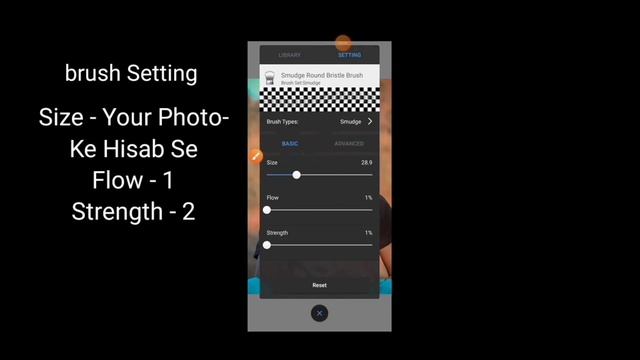 Mobile Me Full Portrait Tutorial In One Video #1 (skin retouching & Color Grading) - Mahesh Editz смотреть онлайн